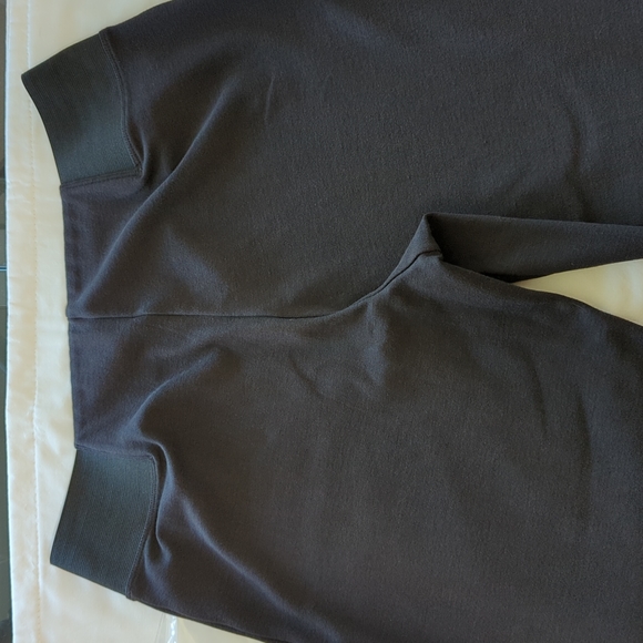 VINTAGE ELLIOTT LAUREN DARK BROWN PULL-ON PANTS SIZE 10 - Picture 8 of 11